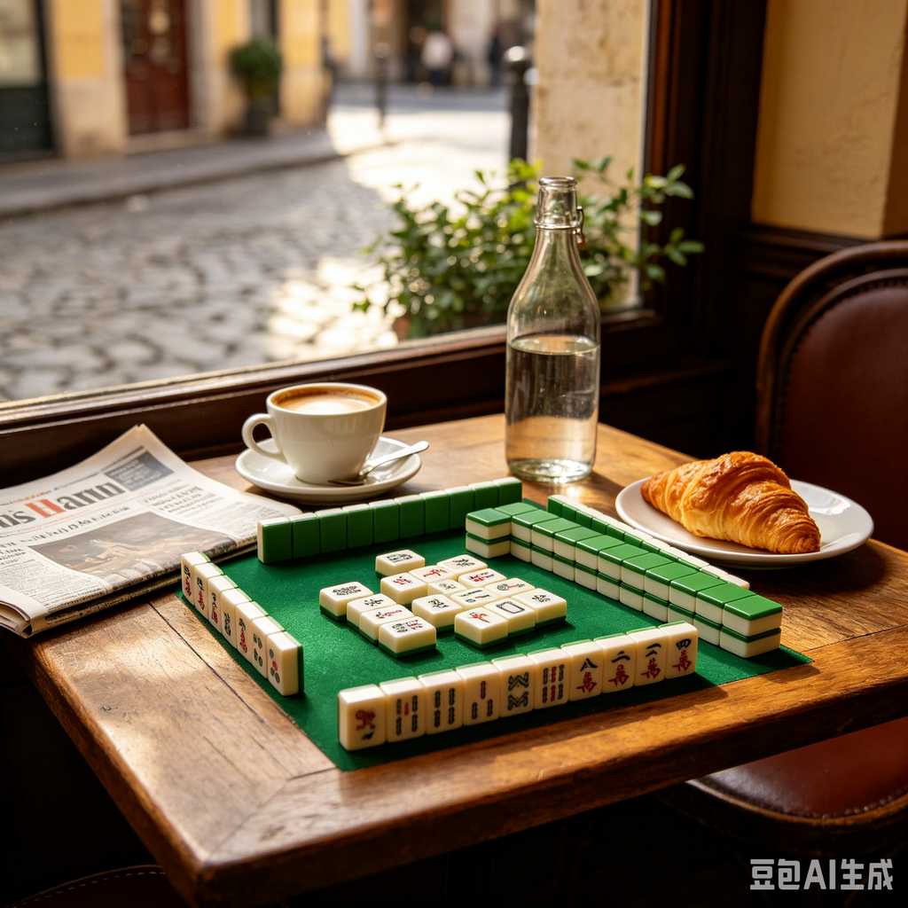 special edition mahjong tiles