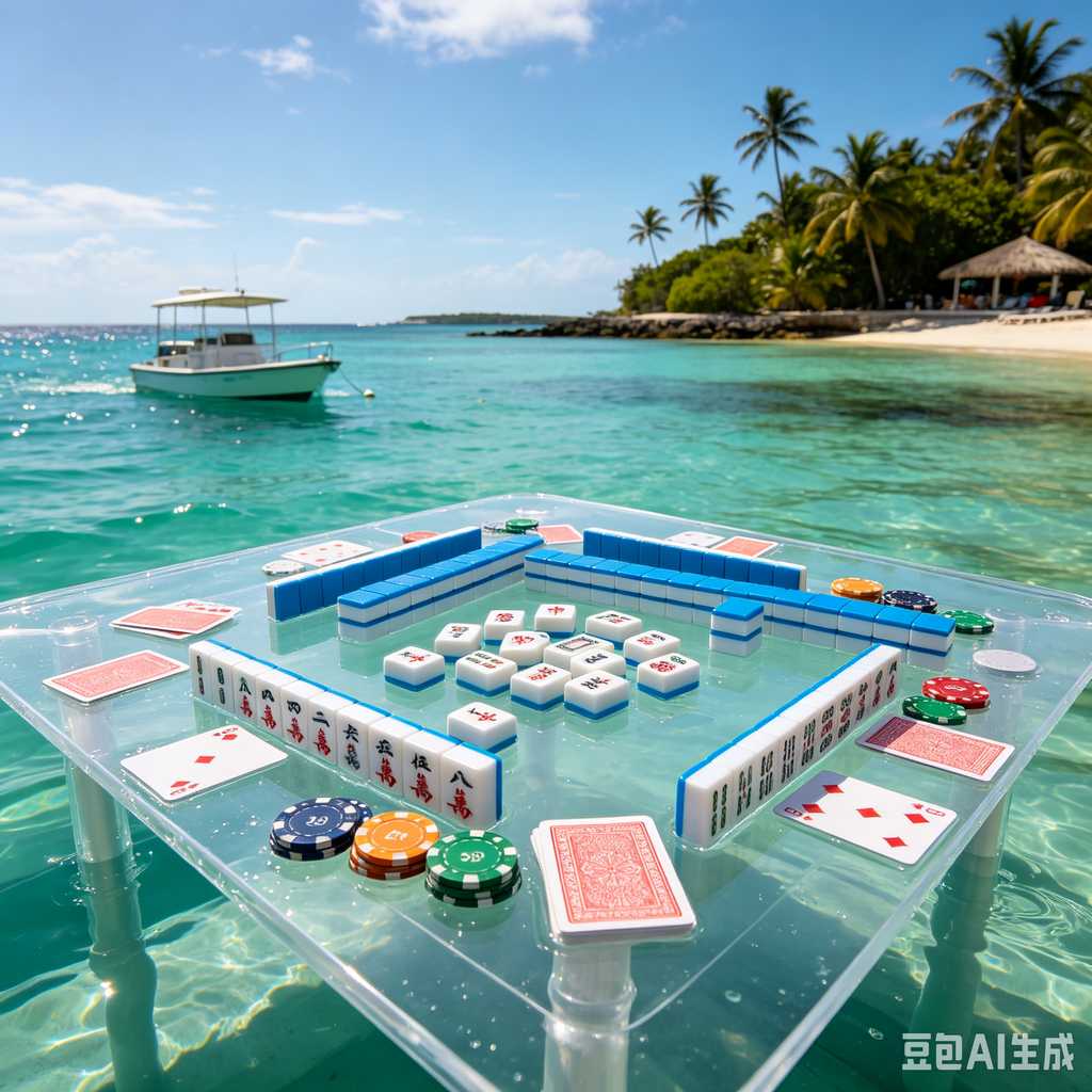 trendy design mahjong tiles