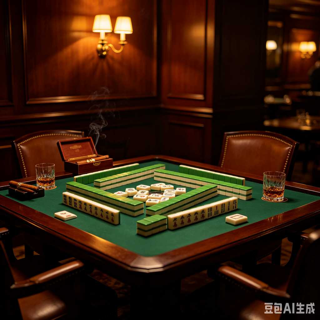 Hamilton,mahjong