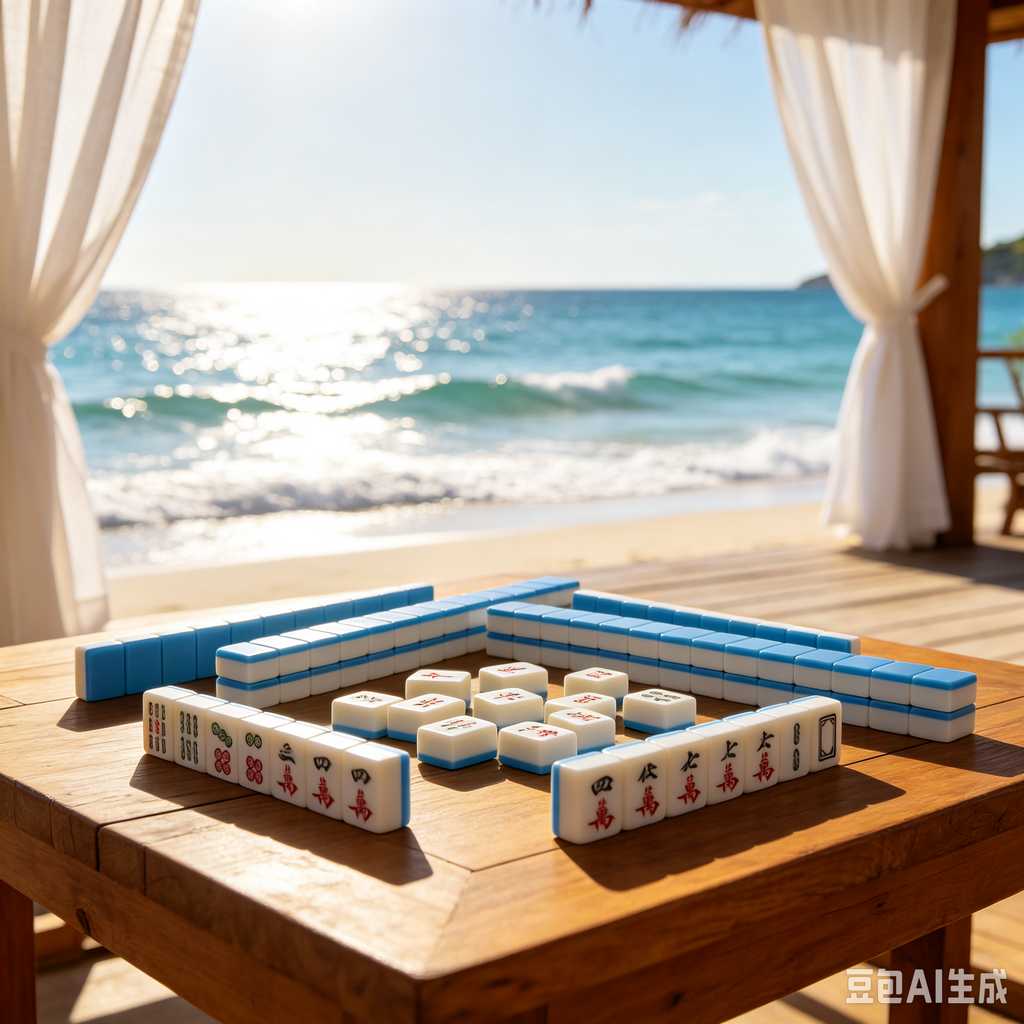 family friendly mahjong set
