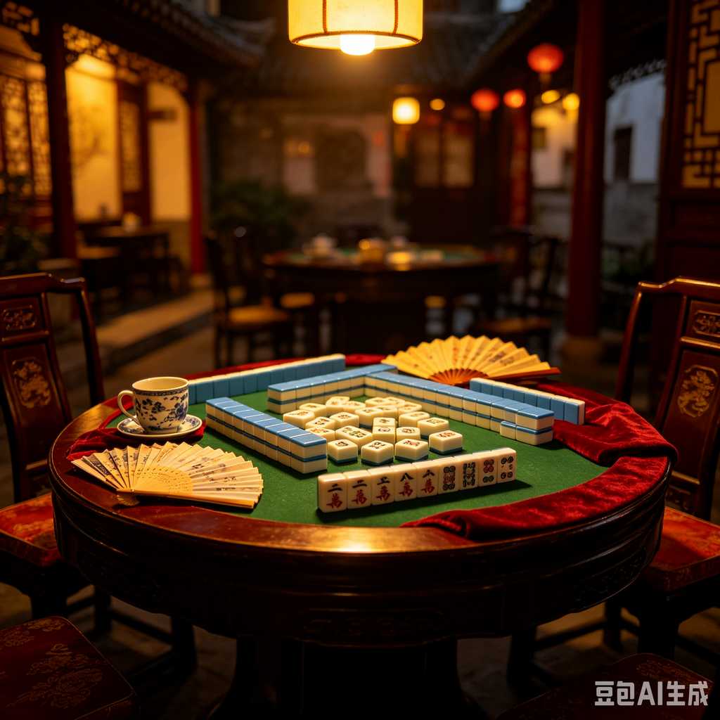 christmas custom mahjong tiles