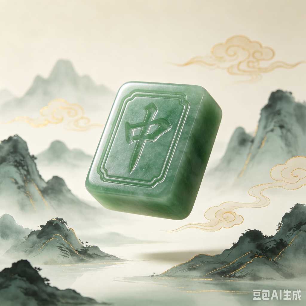 travel mahjong mat mini