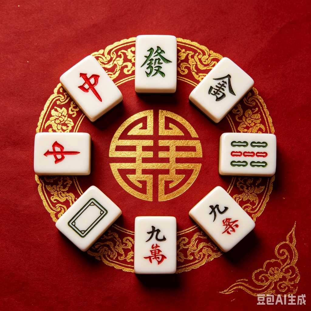 Camden,mahjong