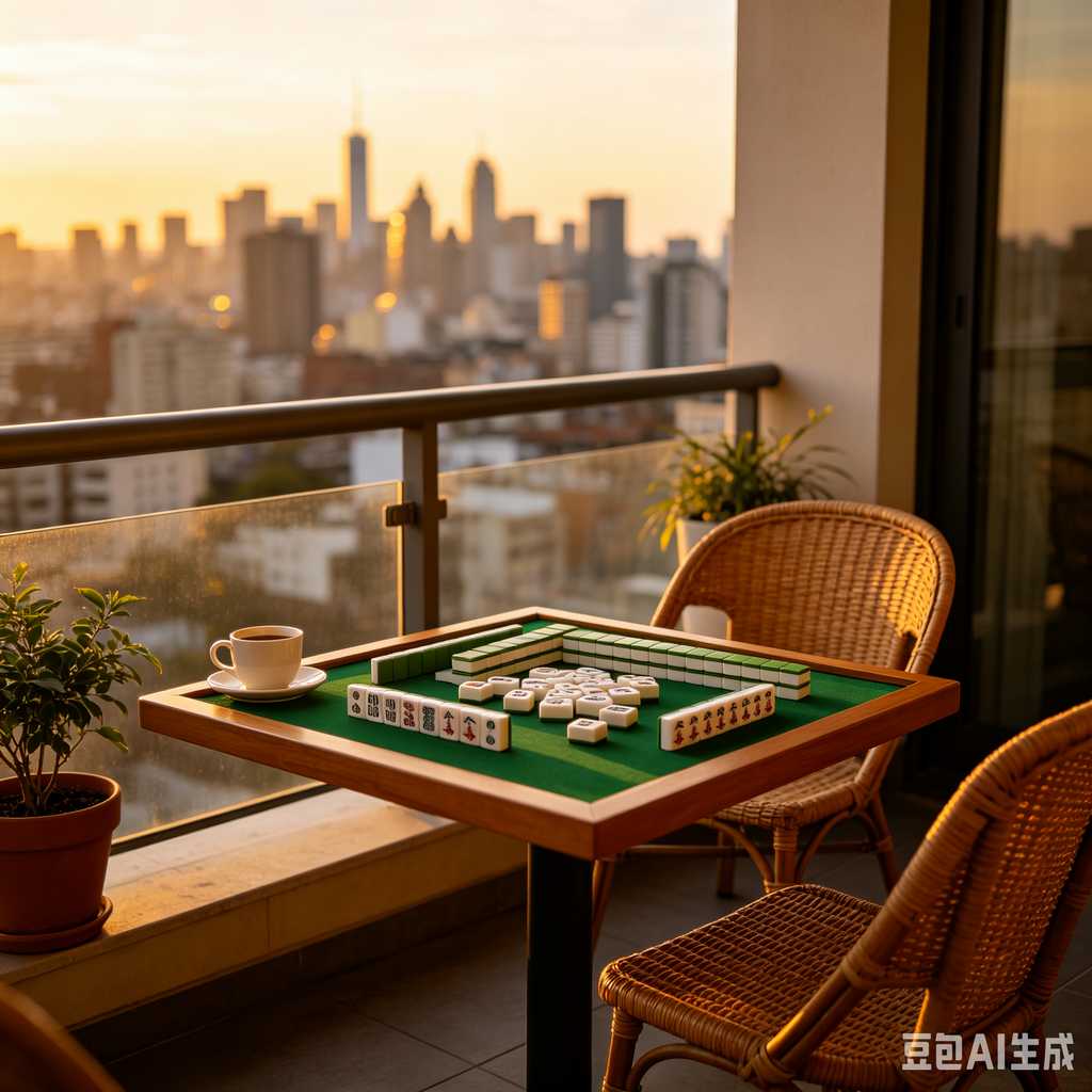 Leipzig,mahjong