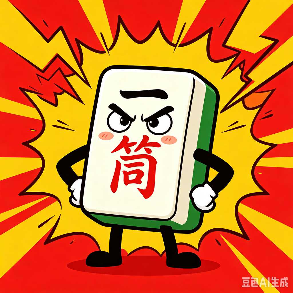rectangle mahjong table mat