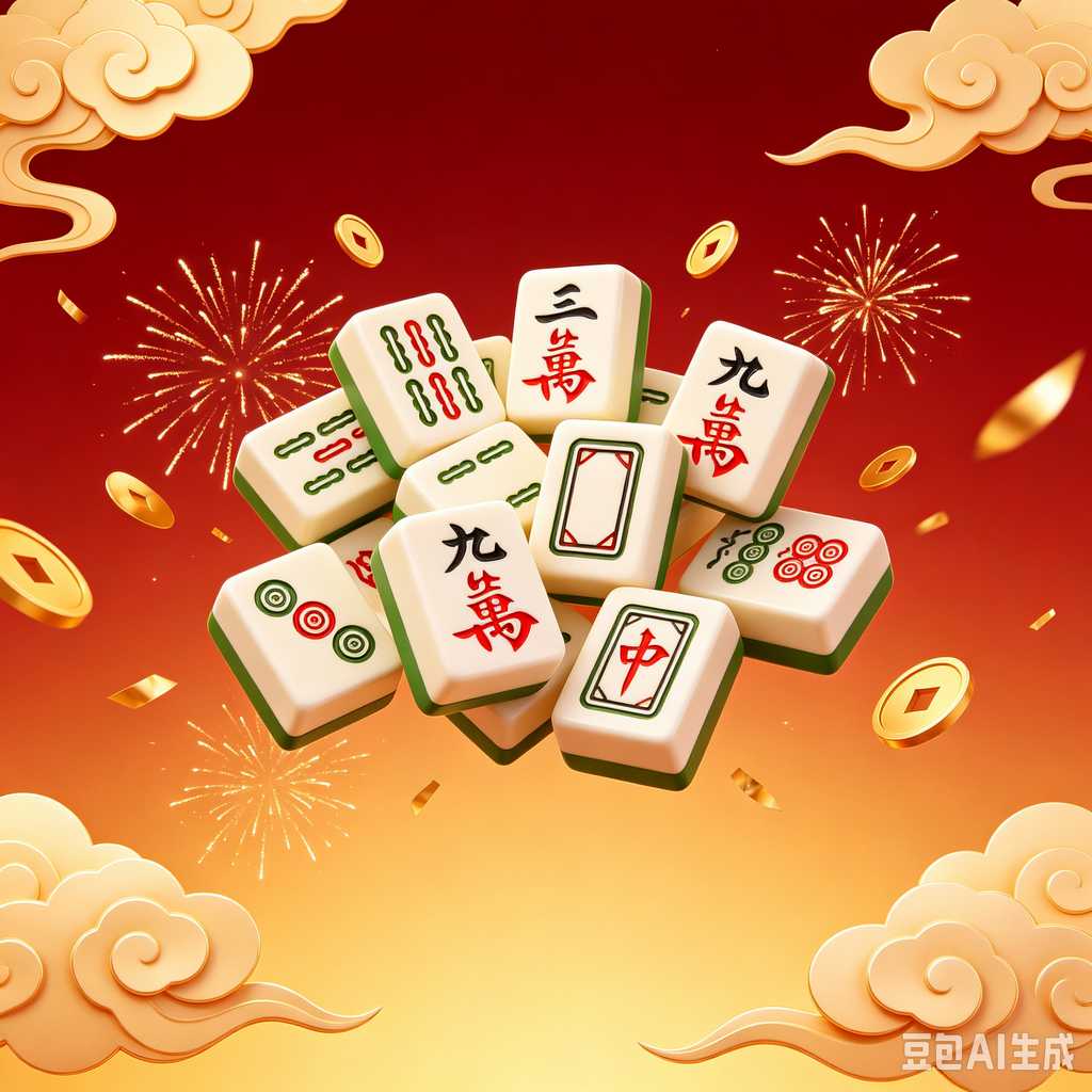 exclusive mahjong set gift