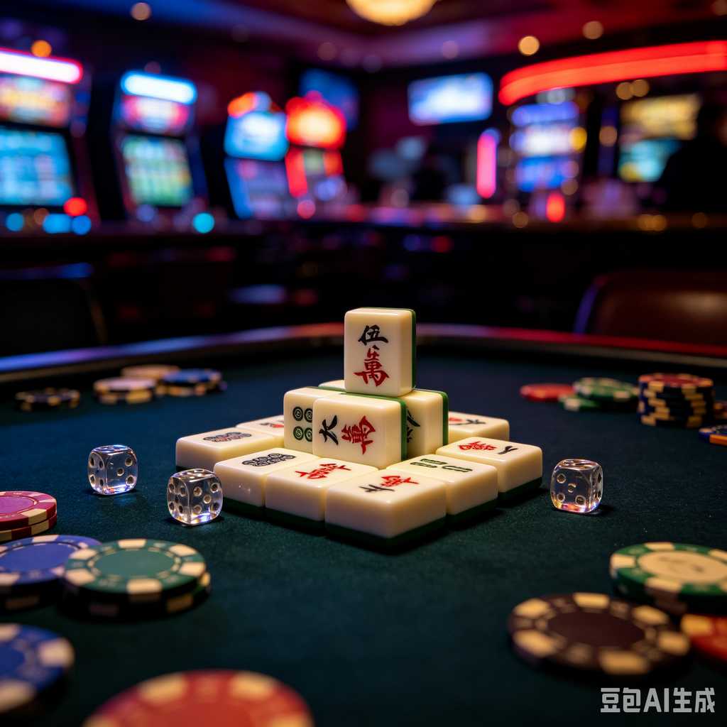 learn mahjong with complete set
