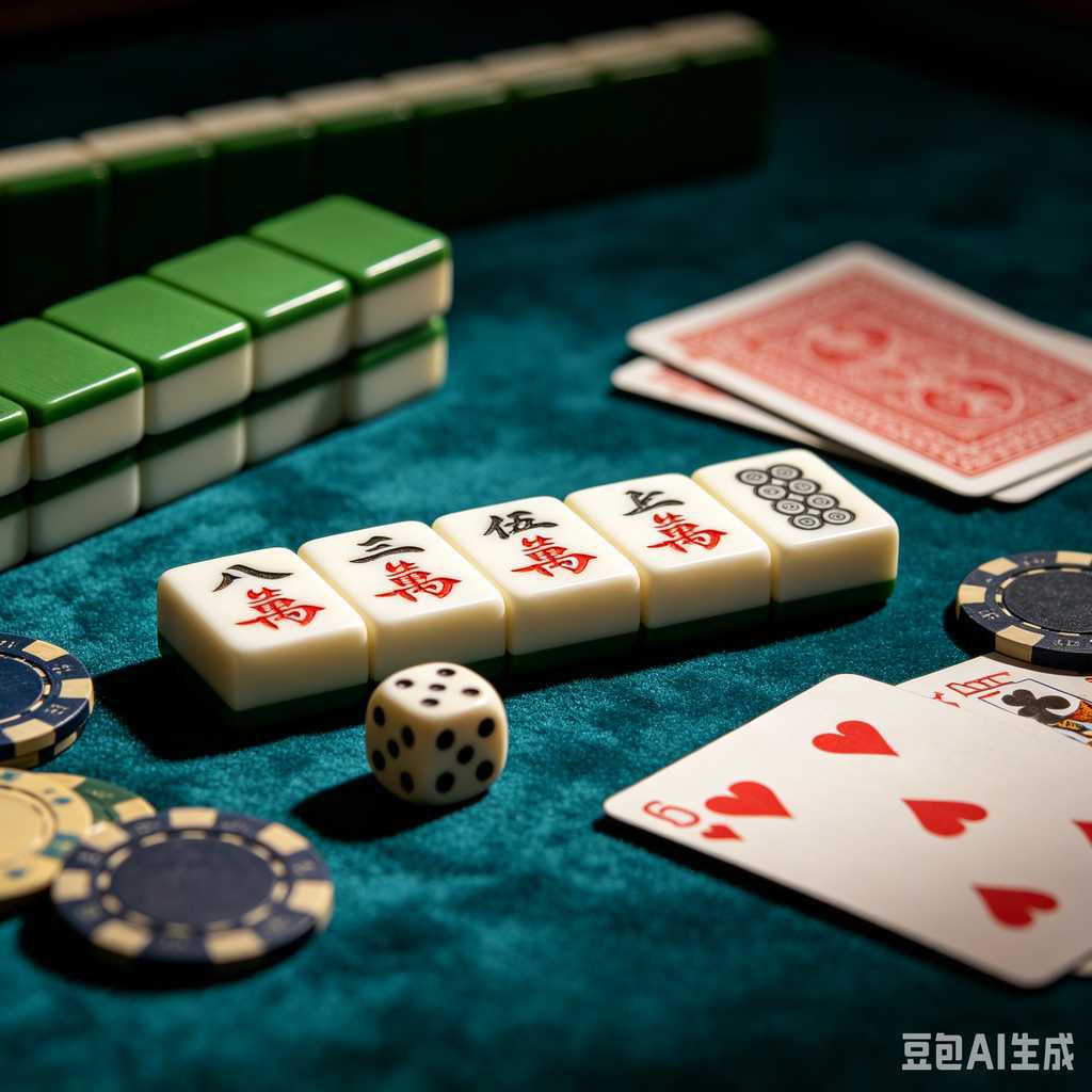 odor free mahjong set