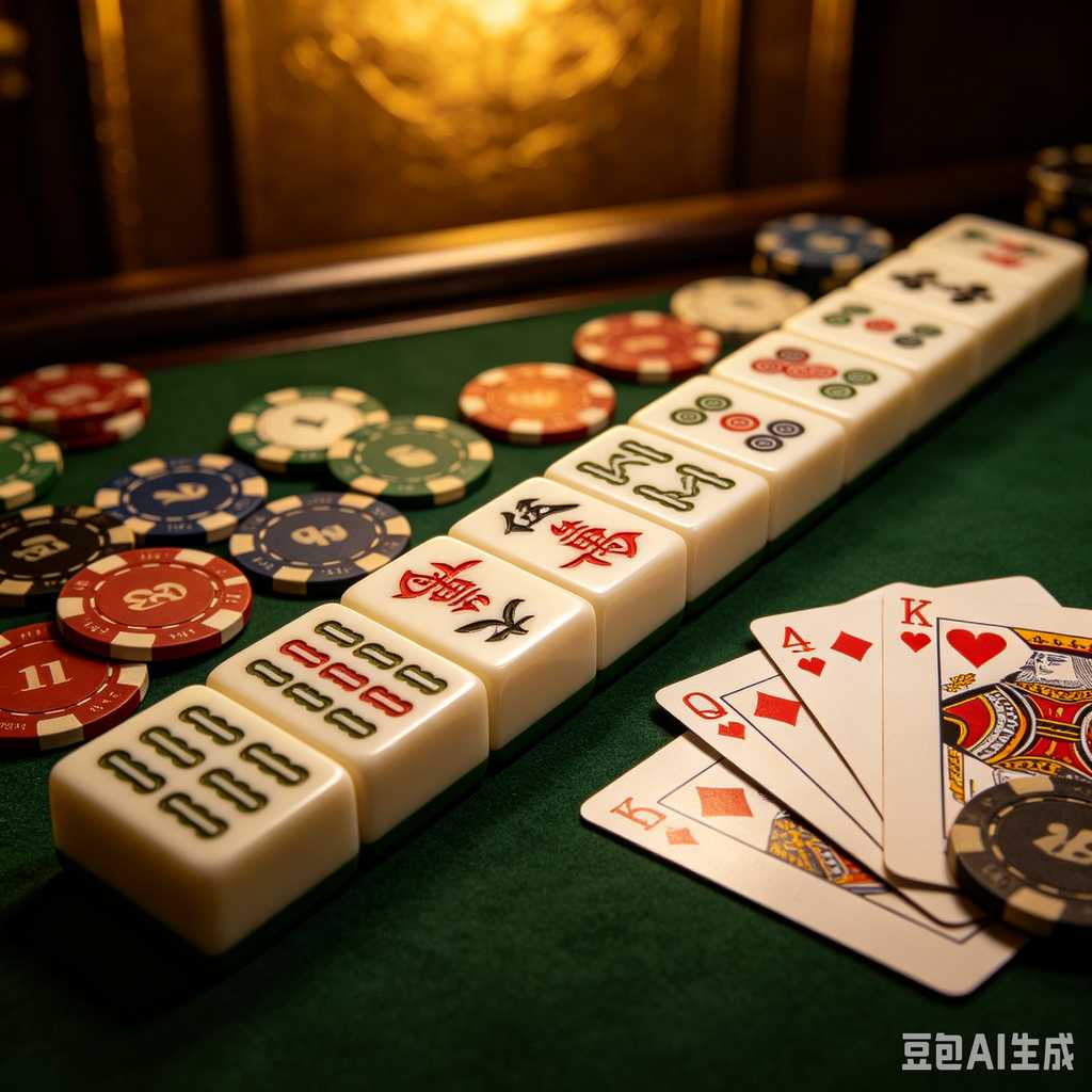 losangeles,mahjong