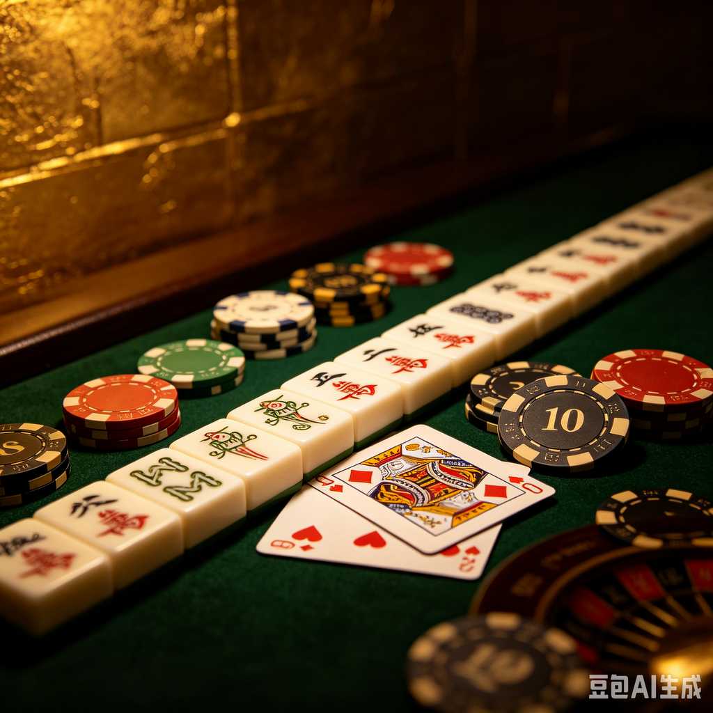 traditional chinese mahjong set