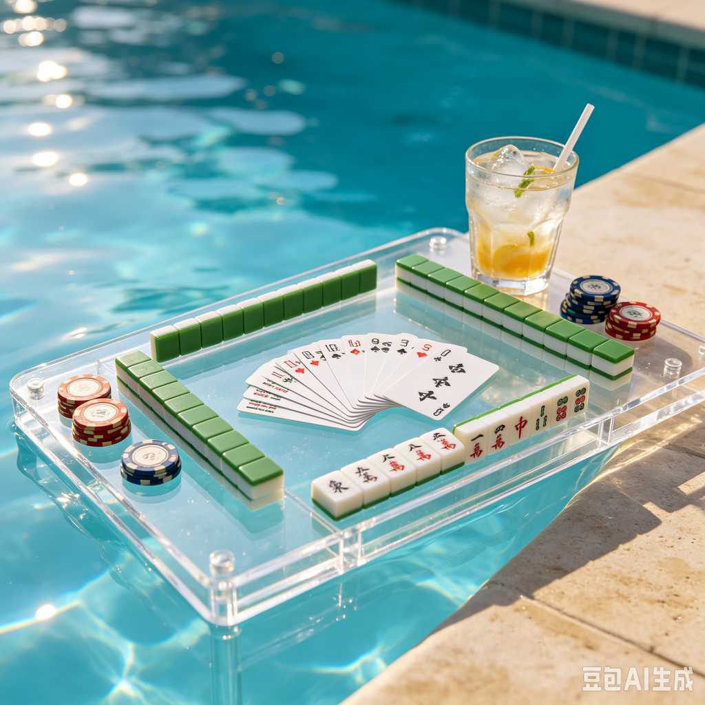 standard tournament mahjong set