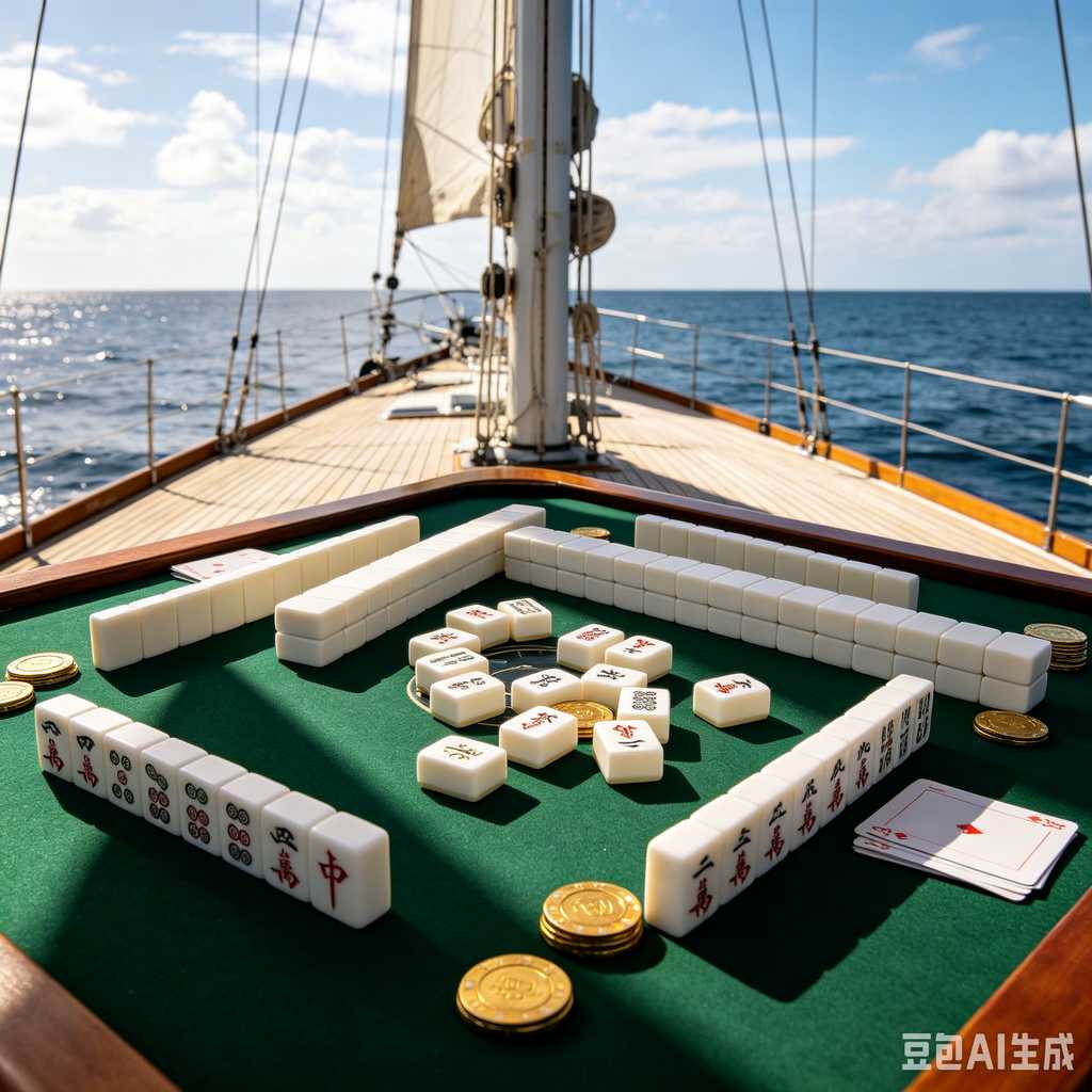 Riverside,mahjong