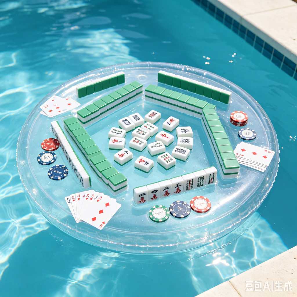 collection grade mahjong tiles